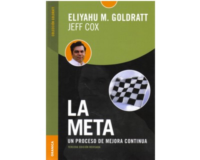 libro completo la meta de eliyahu goldratt